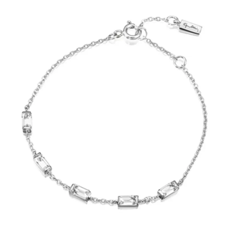 Efva Attling Sølvarmbånd-Armbånd, A Clear Dream