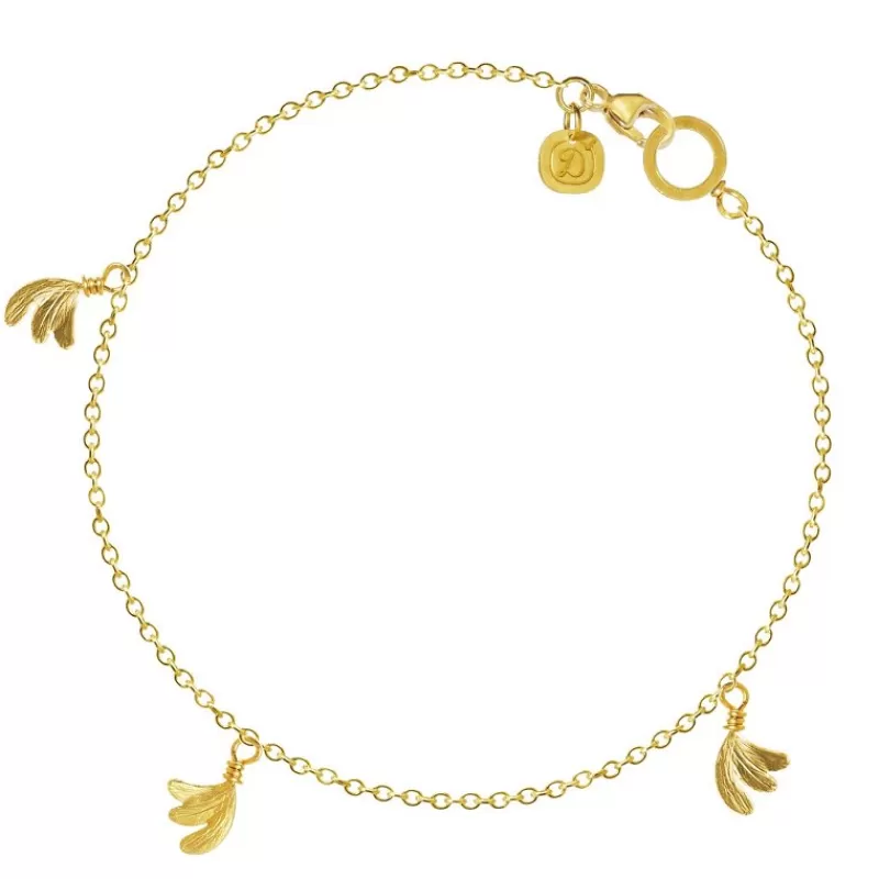 Dulong Gullarmbånd-Armbånd, Aura Piccolo