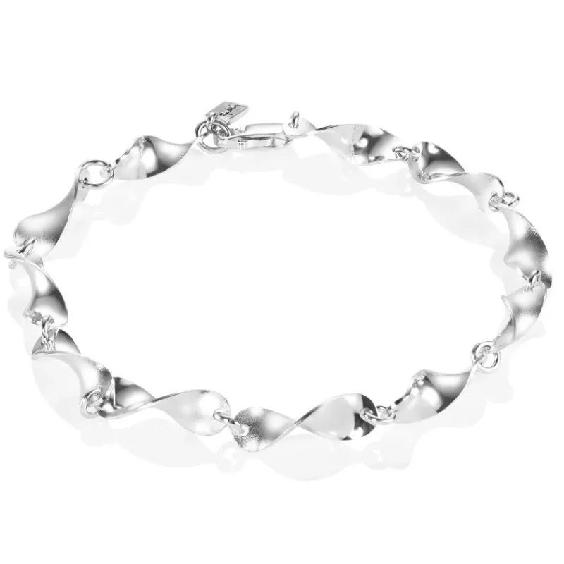 Efva Attling Sølvarmbånd-Armbånd, Blades