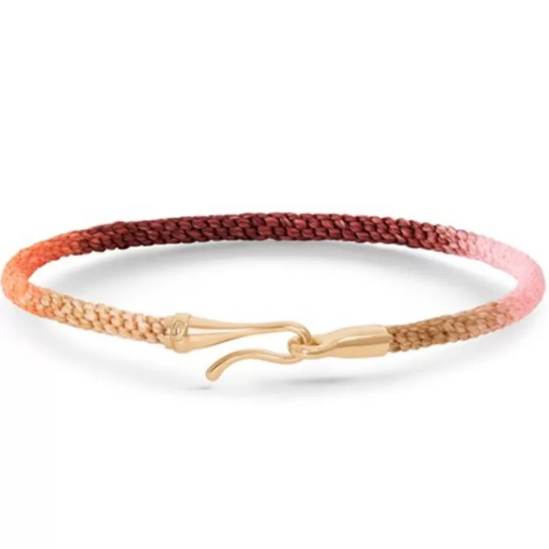 Ole Lynggaard Copenhagen Gullarmbånd-Armbånd, Life Berry