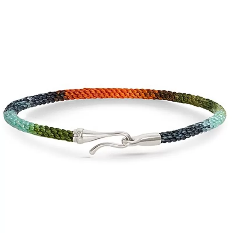 Ole Lynggaard Copenhagen Sølvarmbånd-Armbånd, Life Tropic