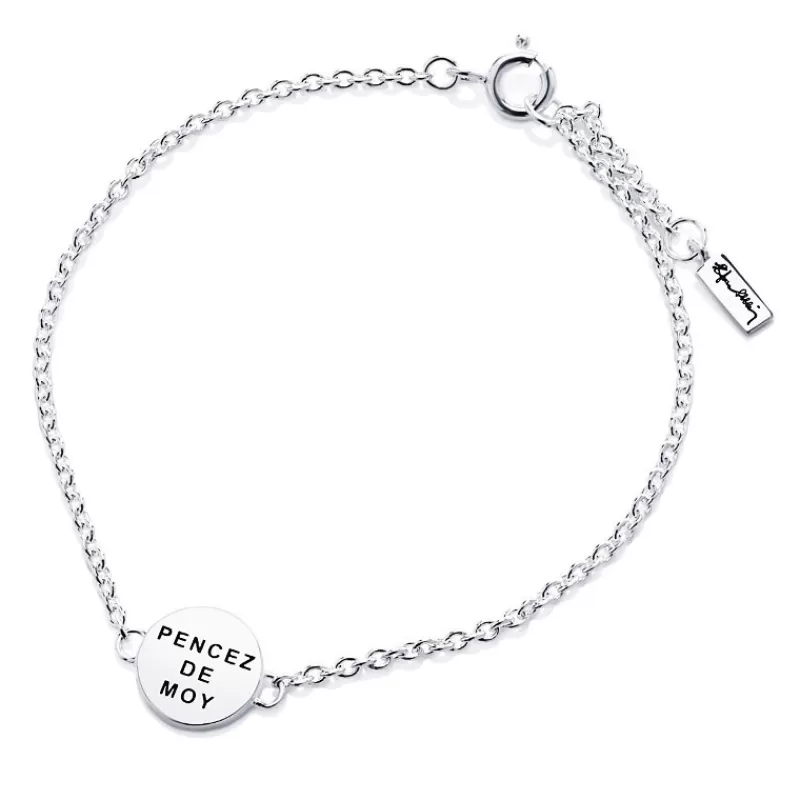 Efva Attling Sølvarmbånd-Armbånd, Mini Pencez De Moy