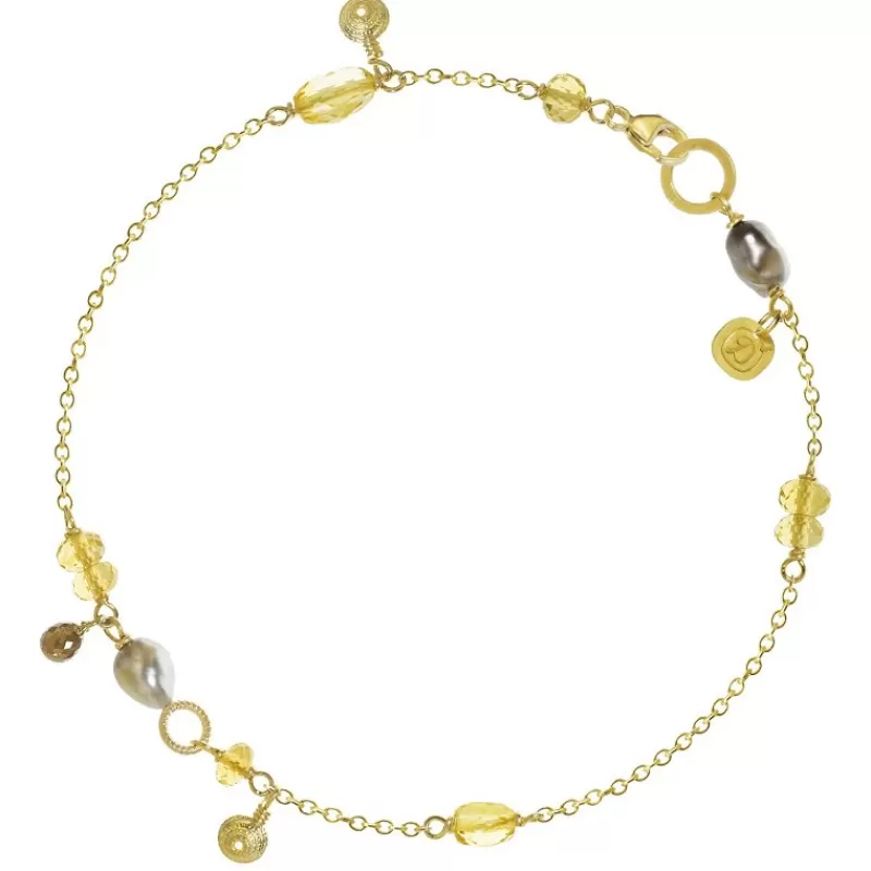 Dulong Gullarmbånd-Armbånd, Piccolo Golden Desert