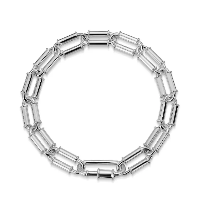 David-Andersen Sølvarmbånd-Armbånd, Signatur Mini