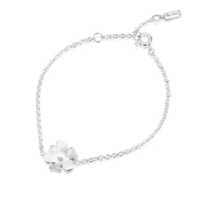 Efva Attling Sølvarmbånd-Armbånd, Violet