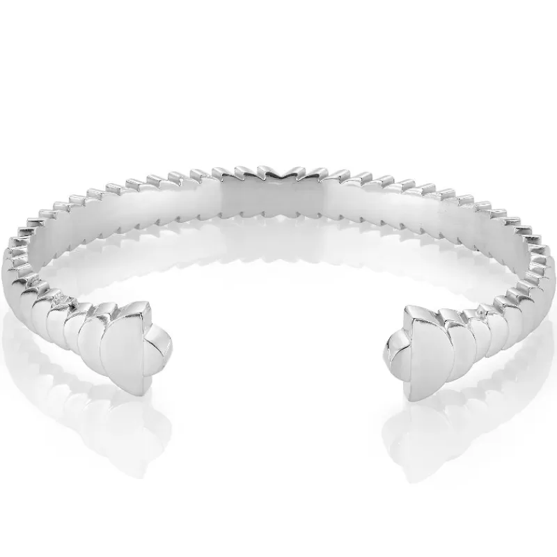 David-Andersen Sølvarmbånd-Armring, D-A Arkiv 1991
