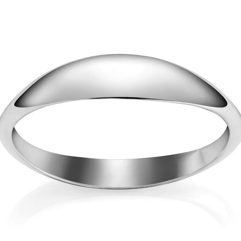 David-Andersen Sølvarmbånd-Armring, Massiv
