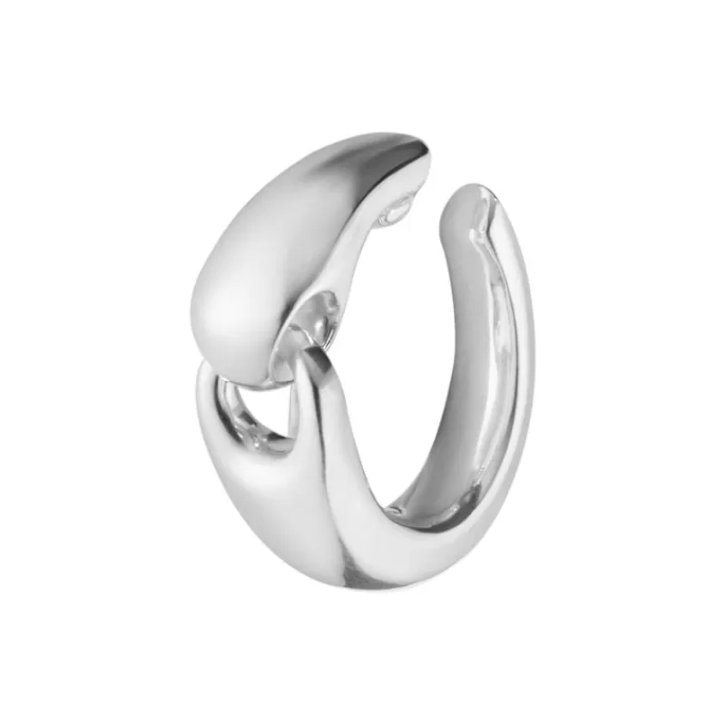 Georg Jensen Ear Cuffs-Ear Cuff, Reflect
