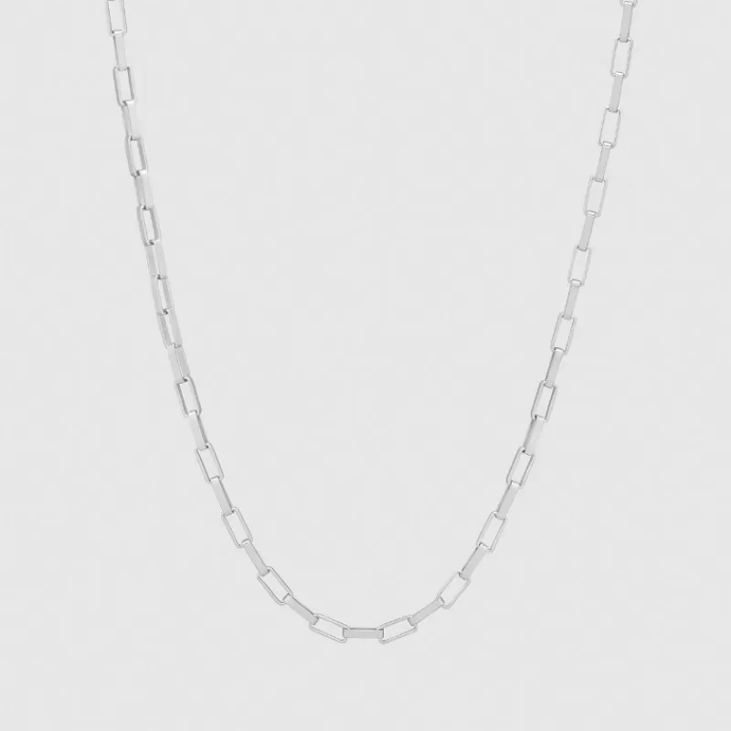Tom Wood Halssmykker-Kjede, Billie Chain