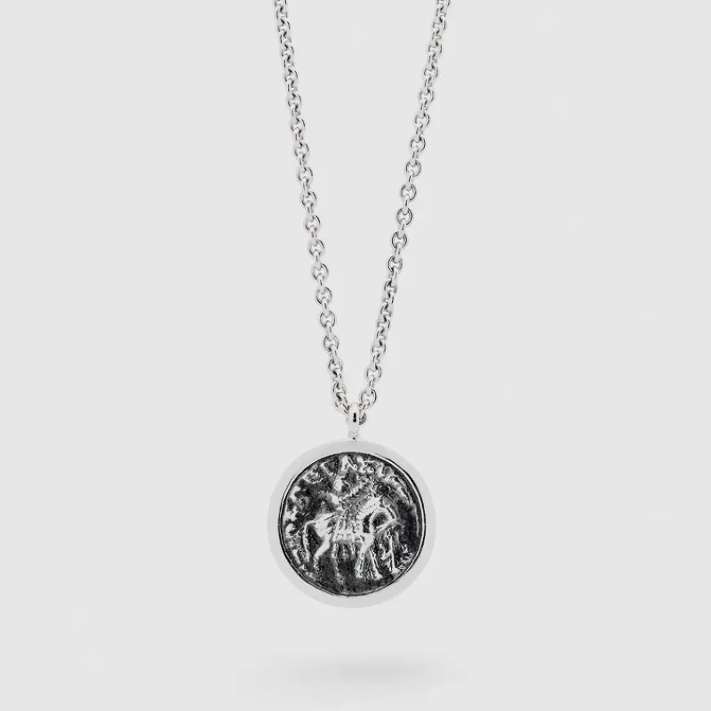 Tom Wood Halssmykker-Kjede, Coin