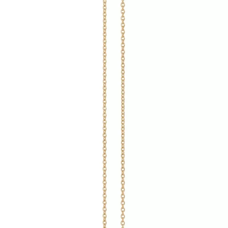Ole Lynggaard Copenhagen Løse Kjeder-Kjede, Collier 30, 45 Cm
