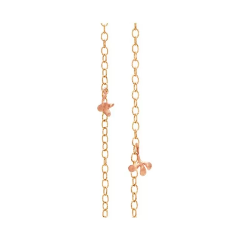 Ole Lynggaard Copenhagen Løse Kjeder-Kjede, Collier Lotus