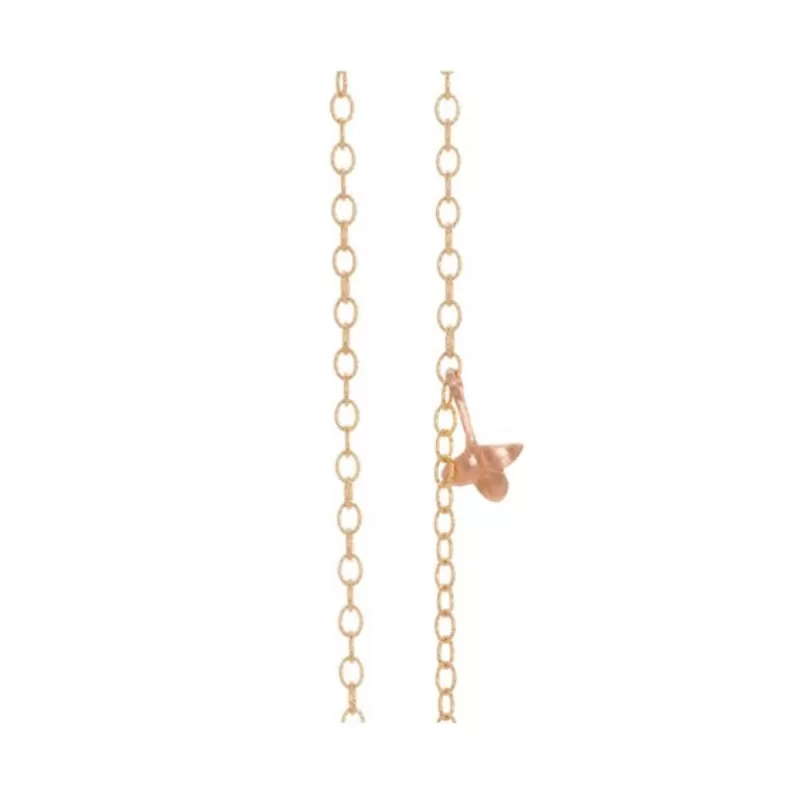 Ole Lynggaard Copenhagen Løse Kjeder-Kjede, Collier Lotus