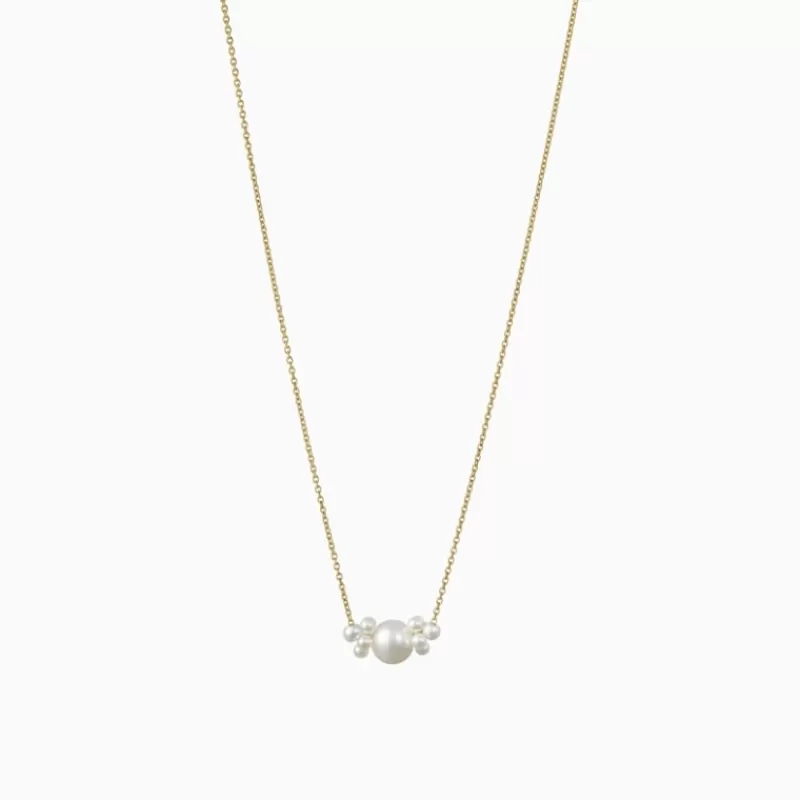 Sophie Bille Brahe Halssmykker Med Perle-Kjede, Orangerie De Perles