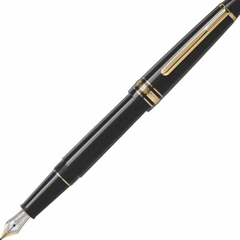 Montblanc Morgengave Til Ham-Meisterstuck Classique Fountain