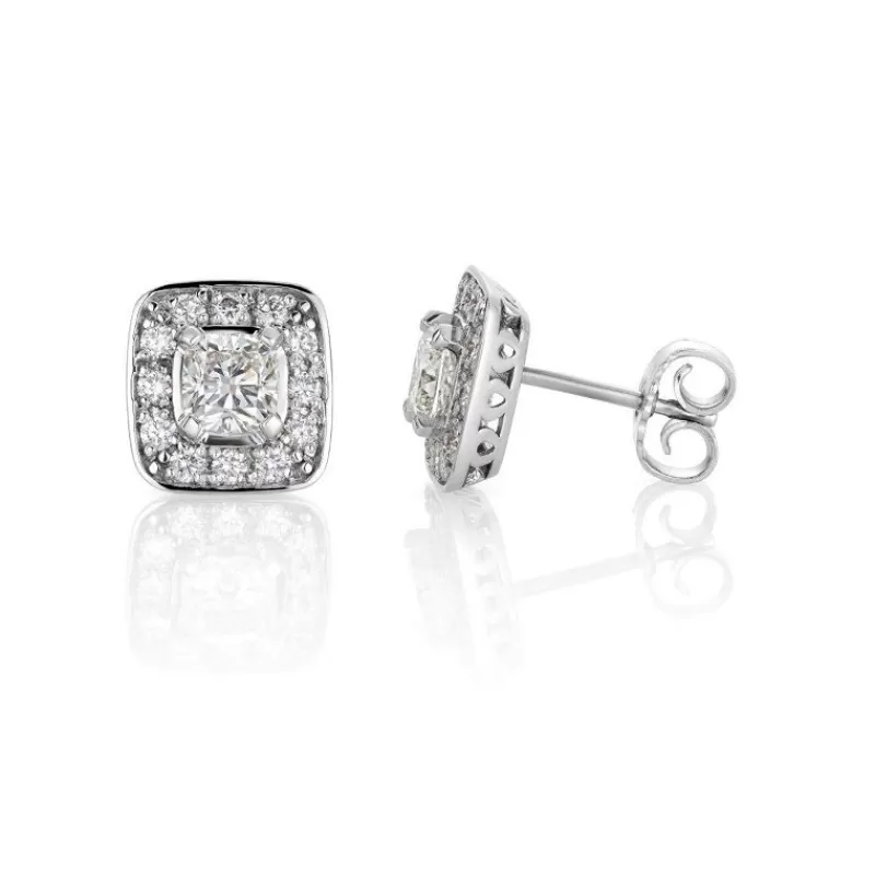 David-Andersen Gulløredobber-Orepynt, D-A 2015 (1,88 Ct)