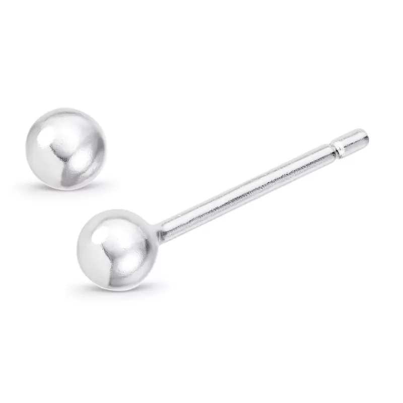 David-Andersen Sølvøredobber-Orepynt, Kule O3 Mm