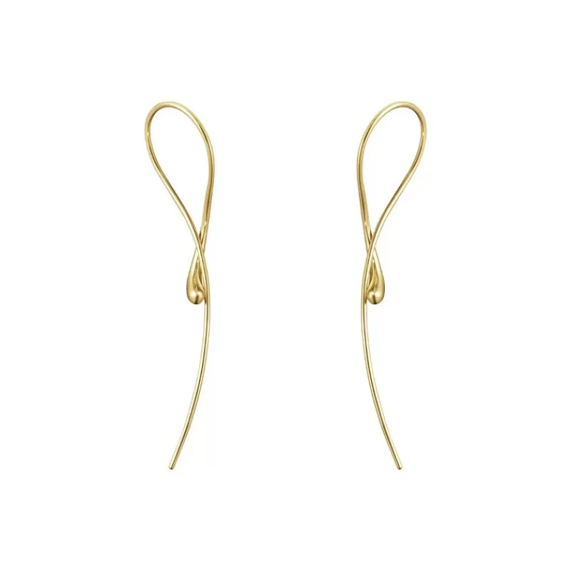 Georg Jensen Gulløredobber-Orepynt, Mercy