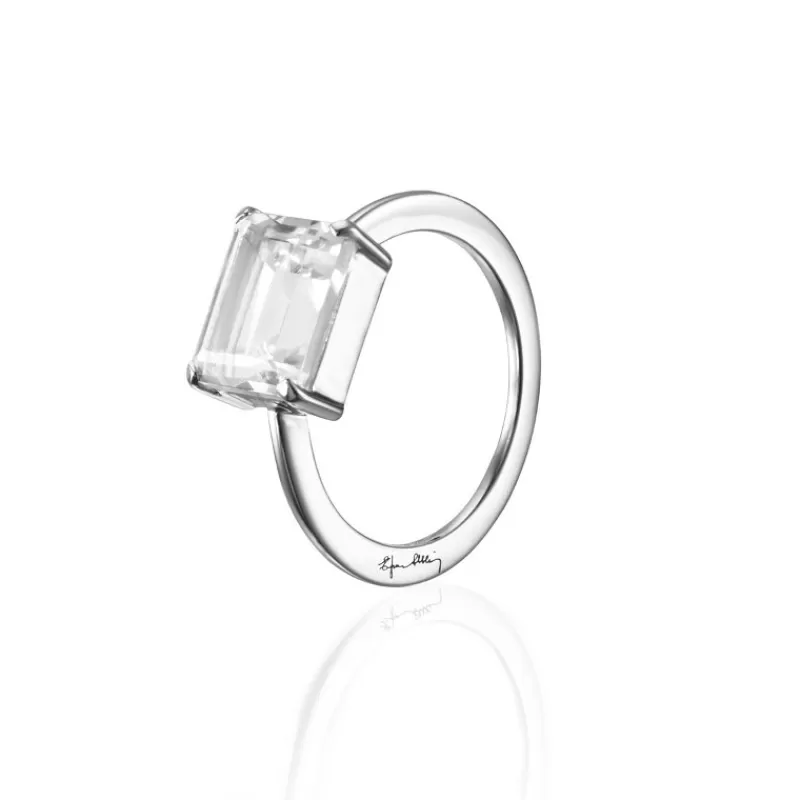 Efva Attling Sølvringer-Ring, A Clear Dream