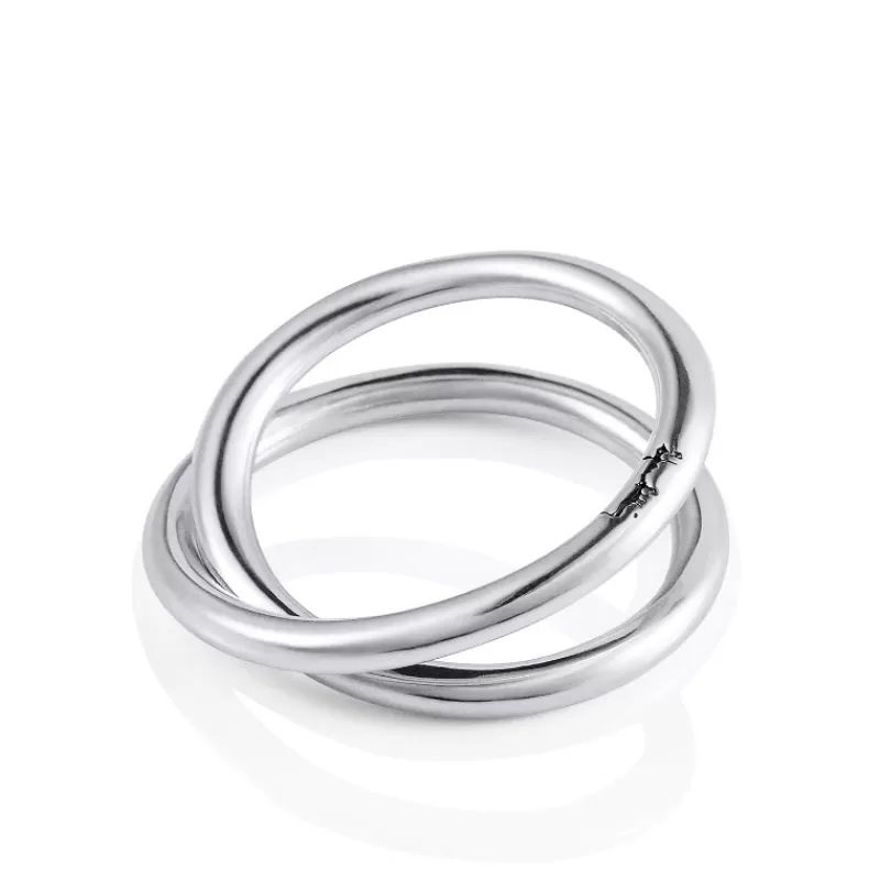 Efva Attling Sølvringer-Ring, Always Us