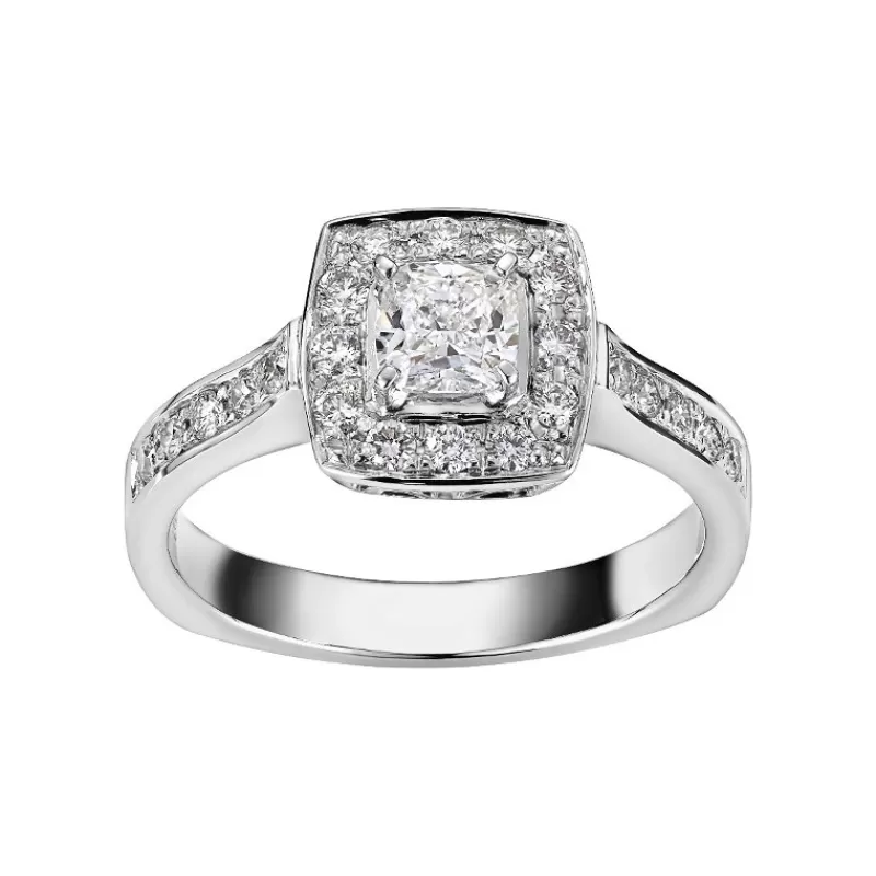 David-Andersen Diamantringer-Ring, D-A 2015 (0,84 Ct)