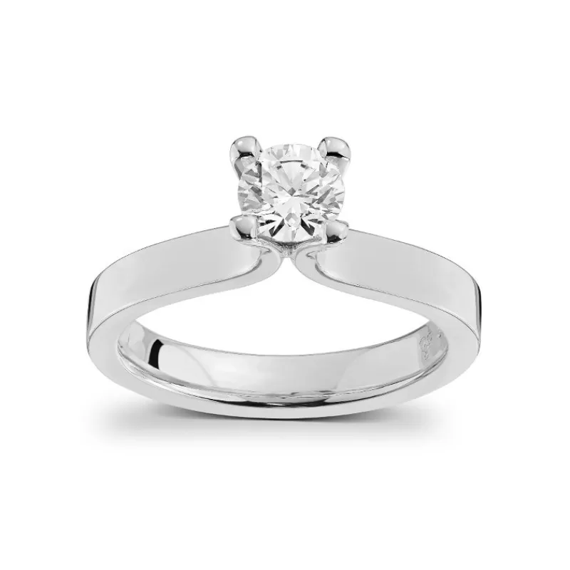 David-Andersen Diamantringer-Ring, D-A Classic (0,70 Ct)