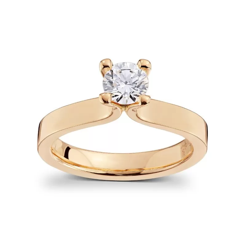 David-Andersen Diamantringer-Ring, D-A Classic (0,70 Ct)