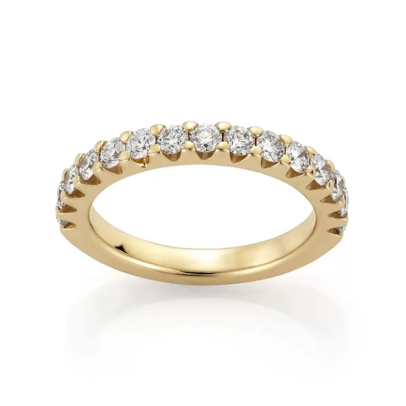 David-Andersen Diamantringer-Ring, Diamanter 1,00 Ct