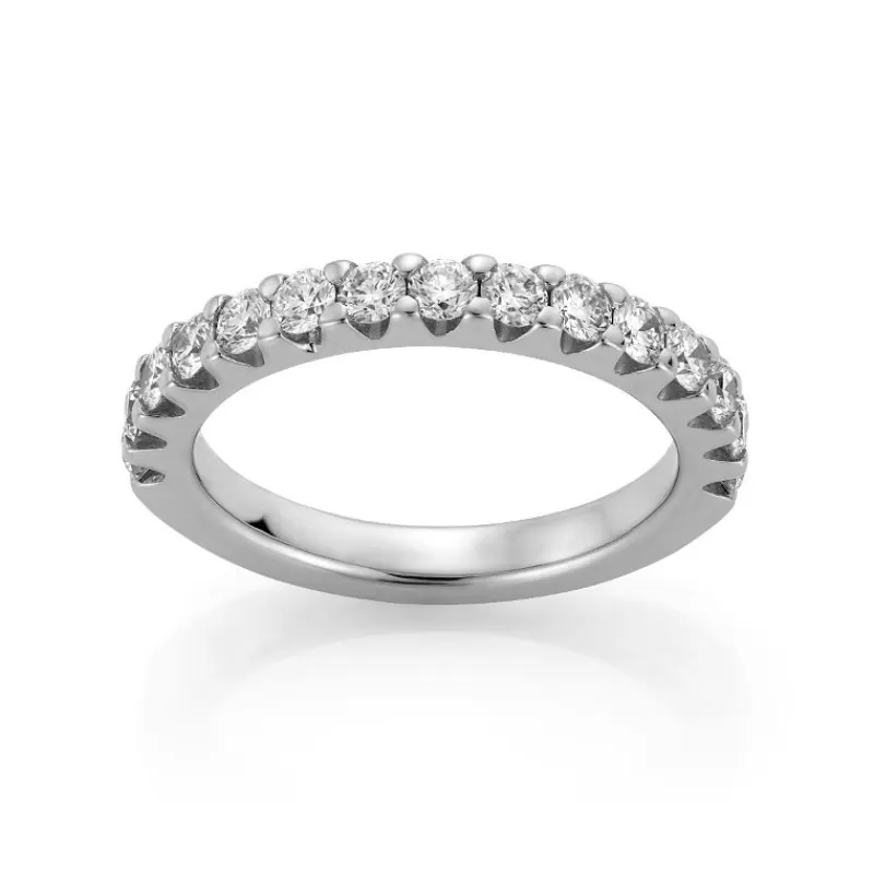 David-Andersen Diamantringer-Ring, Diamanter 1,00 Ct