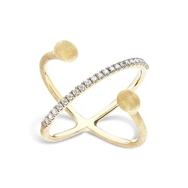 Nanis Diamantringer-Ring, Elite Diamanter