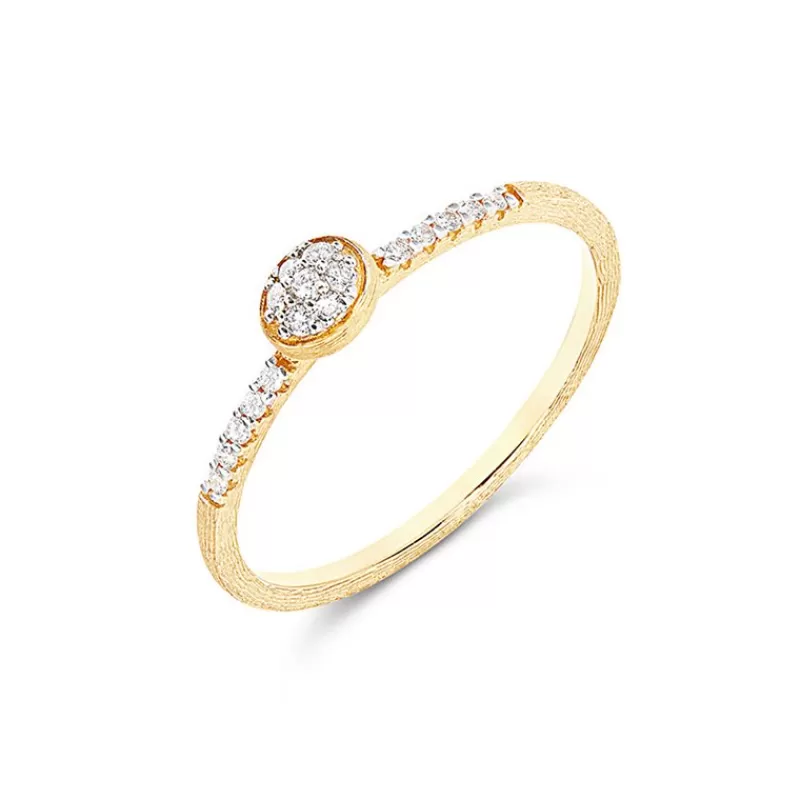 Nanis Diamantringer-Ring, Elite Diamanter