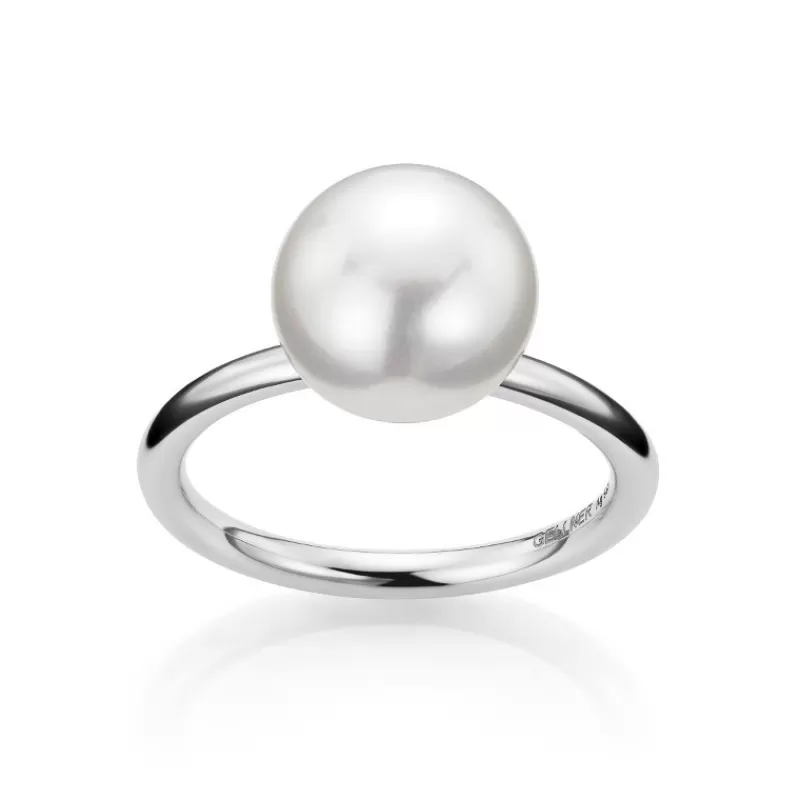 Gellner Sølvringer-Ring, Ferskvannsperle