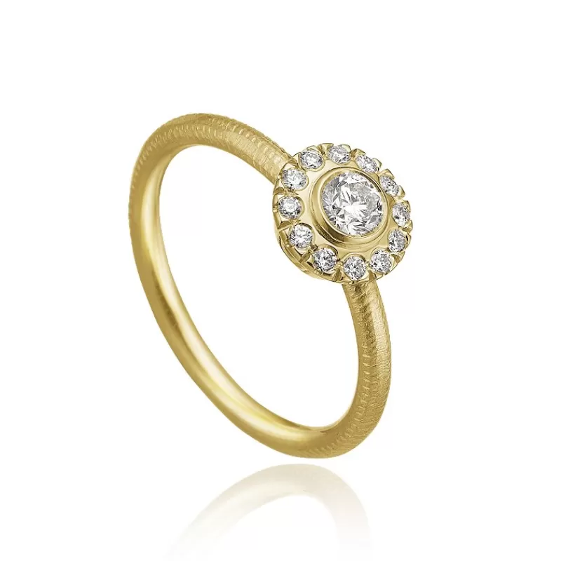 Dulong Diamantringer-Ring, Harmony Medium