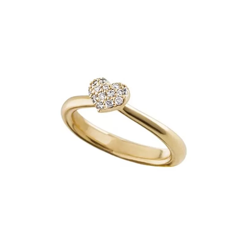 Ole Lynggaard Copenhagen Diamantringer-Ring, Hearts