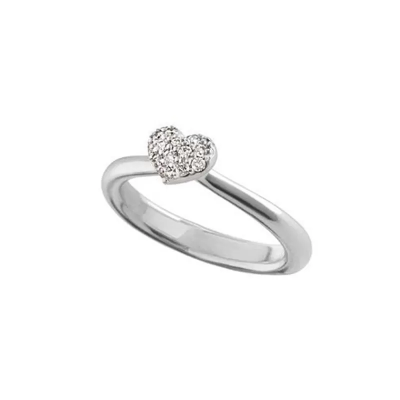 Ole Lynggaard Copenhagen Diamantringer-Ring, Hearts