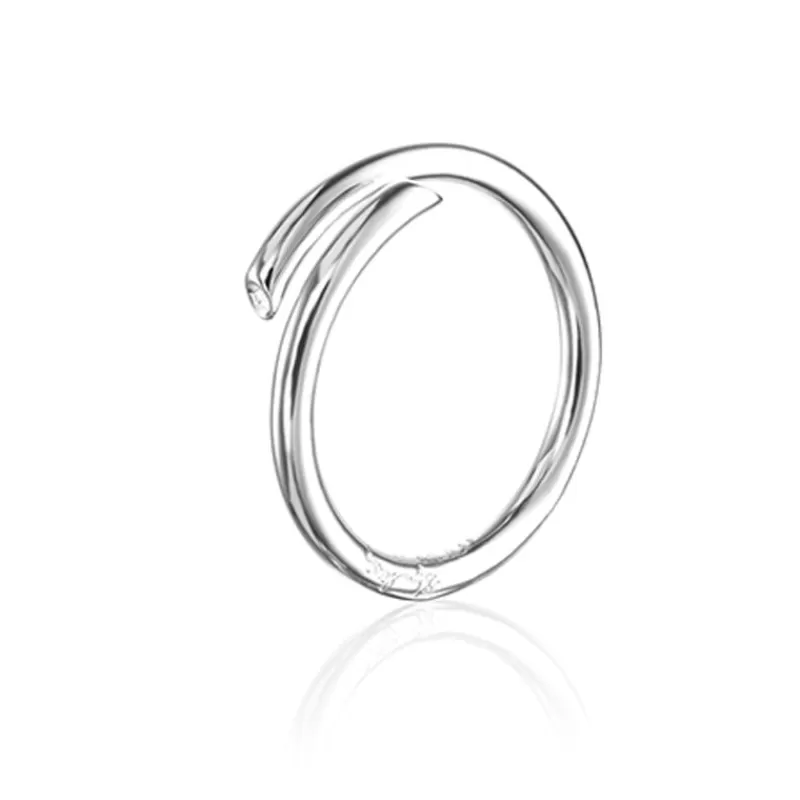 Efva Attling Sølvringer-Ring, Hug
