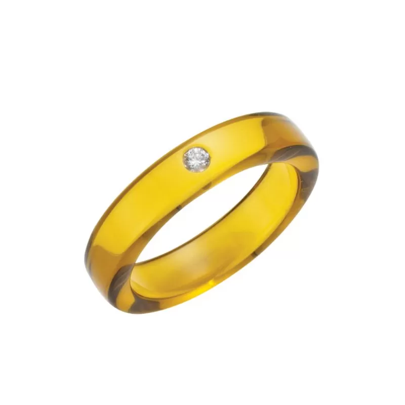 Gellner Diamantringer-Ring, Khaki