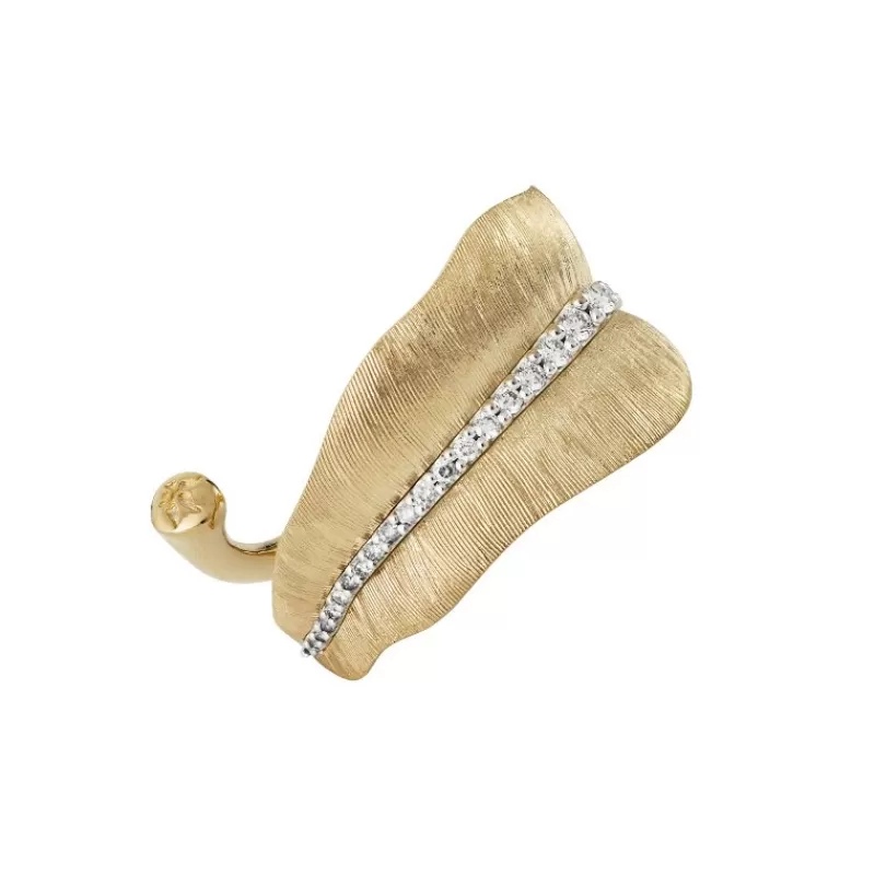Ole Lynggaard Copenhagen Diamantringer-Ring, Leaves Medium