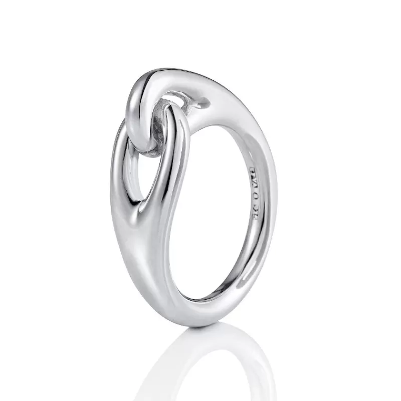 Efva Attling Sølvringer-Ring, Little Soulmate