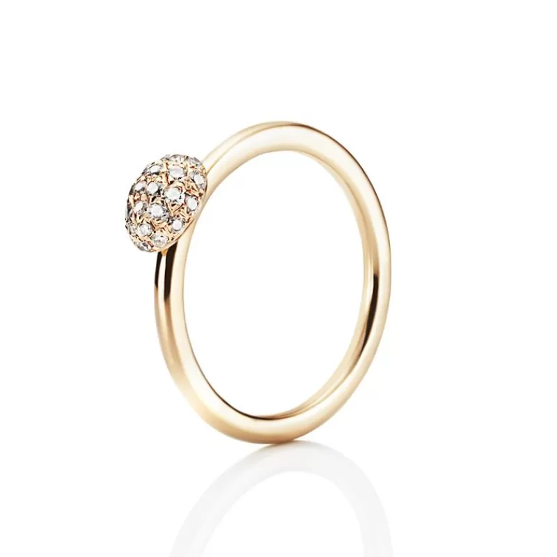 Efva Attling Diamantringer-Ring, Love Bead Diamonds