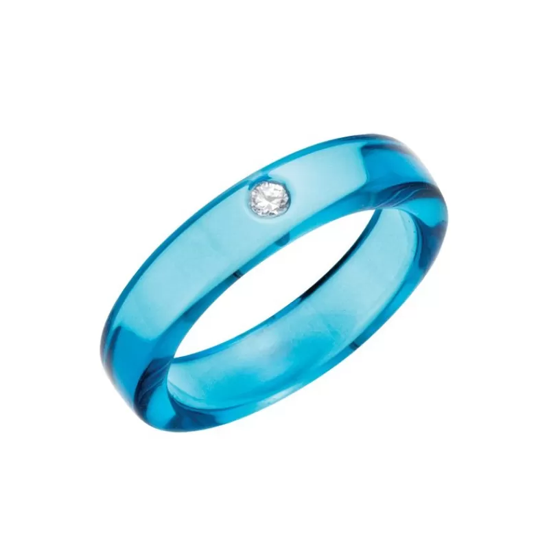 Gellner Diamantringer-Ring, Ocean