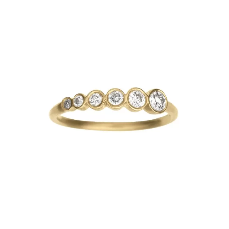 Sophie Bille Brahe Diamantringer-Ring, Pleine De Lune Grand