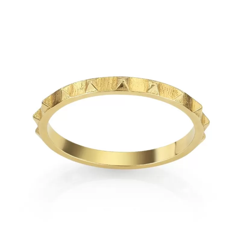 David-Andersen Gullringer-Ring, Pyramide Gull