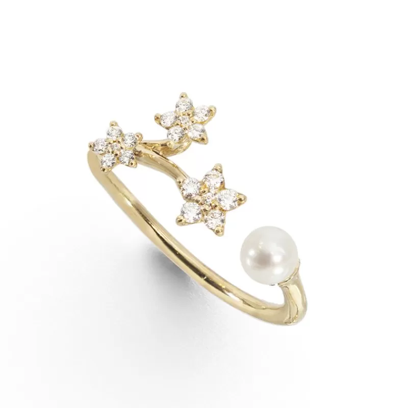 Ole Lynggaard Copenhagen Gullringer-Ring, Shooting Stars