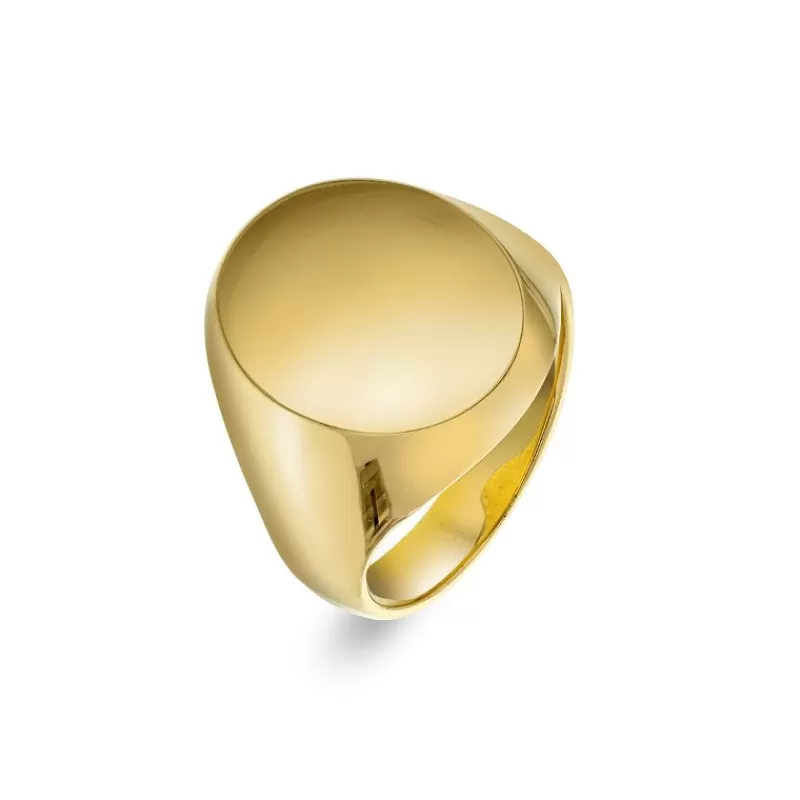 David-Andersen Gullringer-Ring, Signet Dame