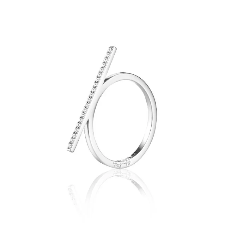 Efva Attling Diamantringer-Ring, Starline