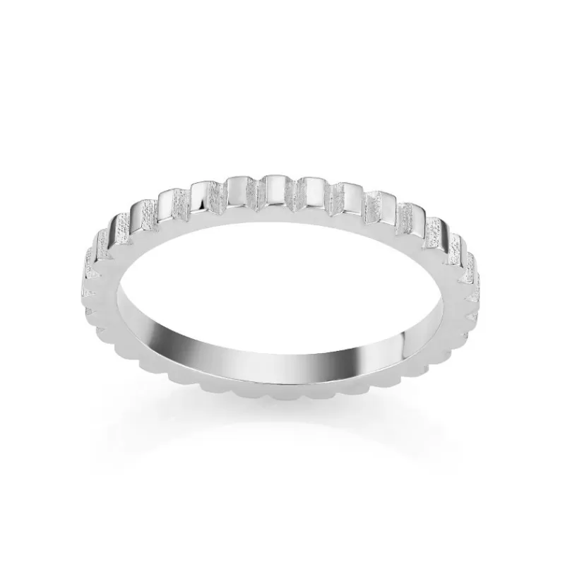 David-Andersen Sølvringer-Ring, Striper