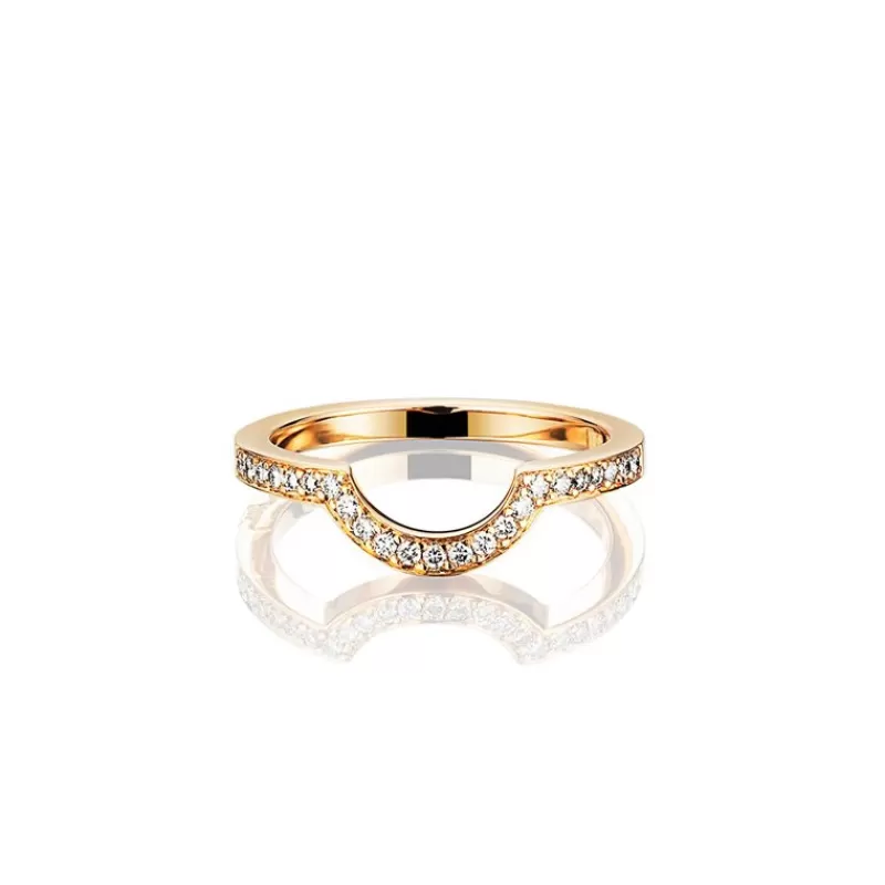 Efva Attling Diamantringer-Ring, You & Me Too
