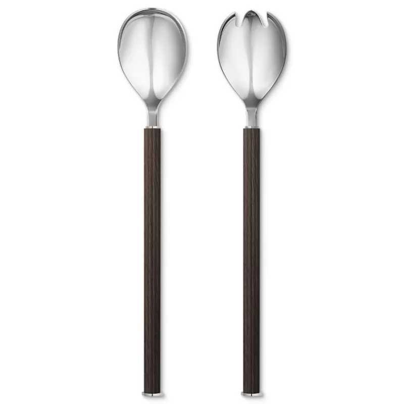 Georg Jensen Home Gaver Til Vertskapet-Salatbestikk, Bernadotte