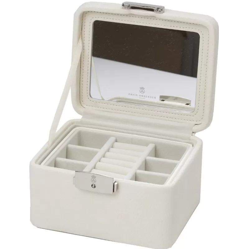 David-Andersen Smykkeskrin-Smykkeskrin, Beige
